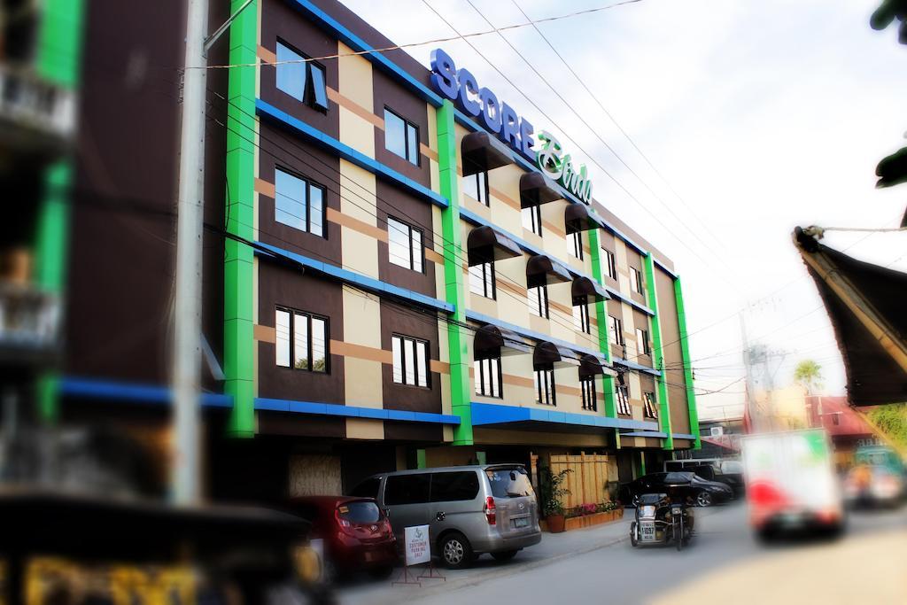 Score Birds Hotel Angeles Bagian luar foto