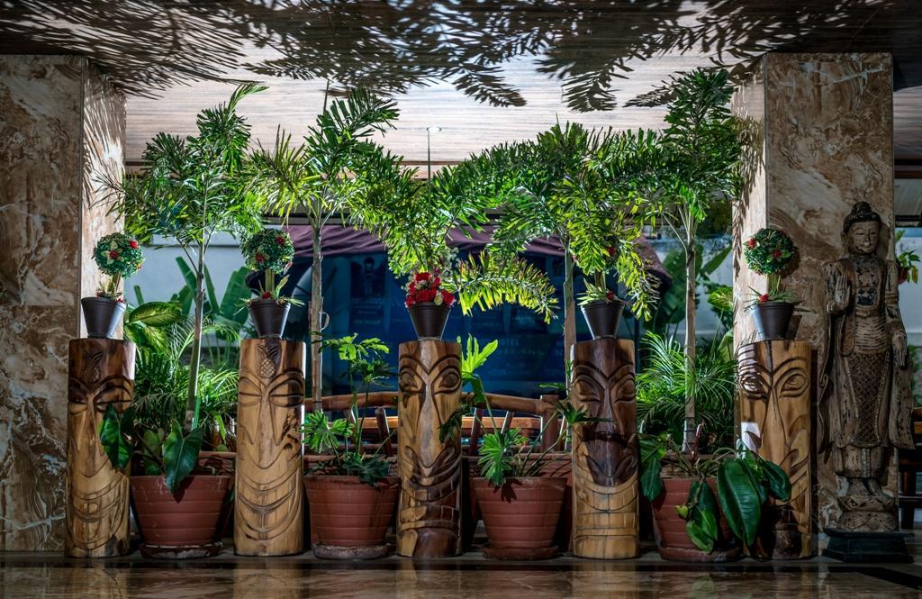 Score Birds Hotel Angeles Bagian luar foto