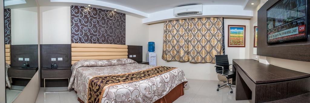 Score Birds Hotel Angeles Bagian luar foto