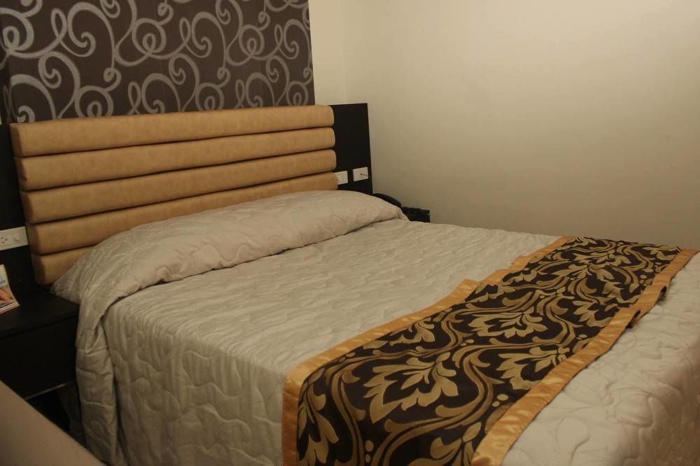 Score Birds Hotel Angeles Bagian luar foto