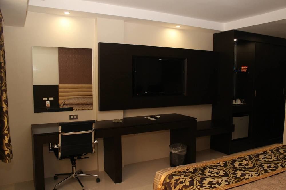 Score Birds Hotel Angeles Bagian luar foto