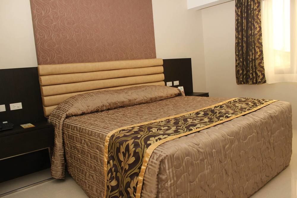 Score Birds Hotel Angeles Bagian luar foto