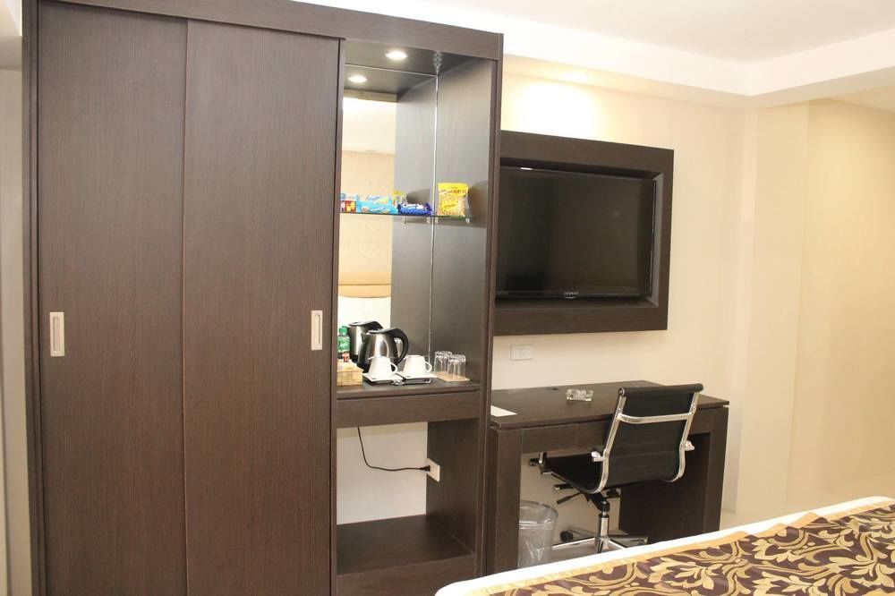 Score Birds Hotel Angeles Bagian luar foto