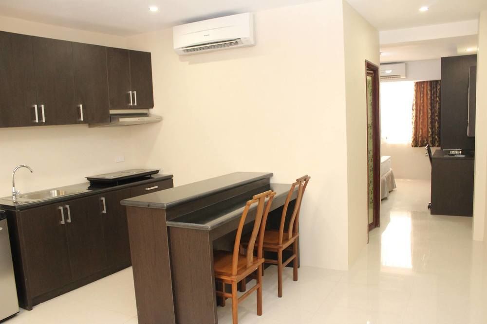 Score Birds Hotel Angeles Bagian luar foto