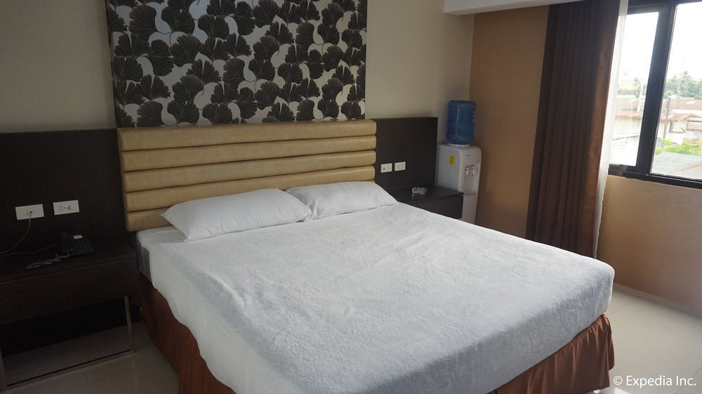Score Birds Hotel Angeles Bagian luar foto