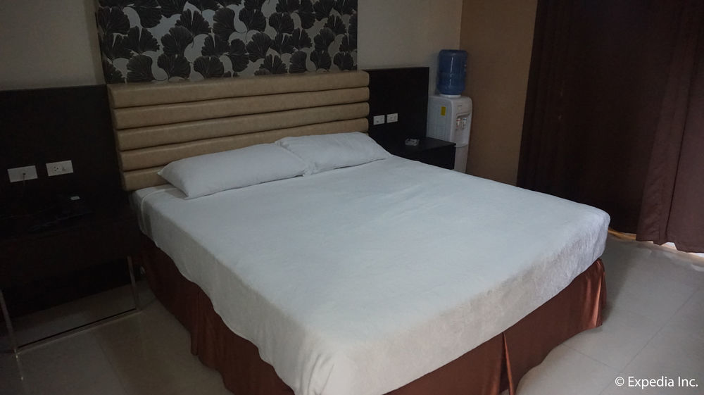 Score Birds Hotel Angeles Bagian luar foto