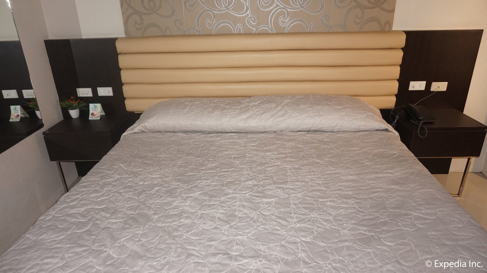 Score Birds Hotel Angeles Bagian luar foto