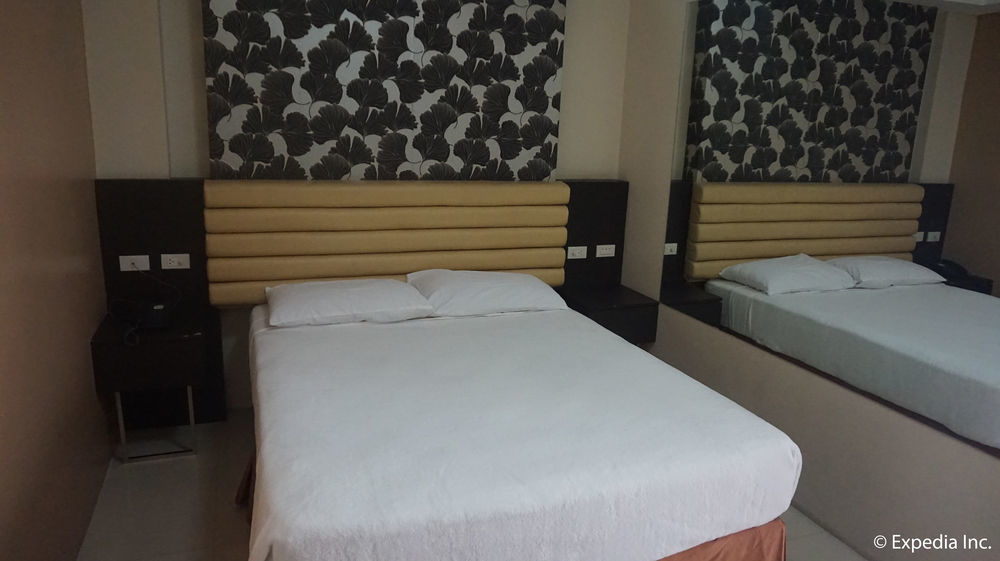 Score Birds Hotel Angeles Bagian luar foto