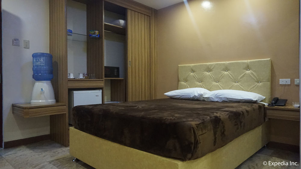Score Birds Hotel Angeles Bagian luar foto