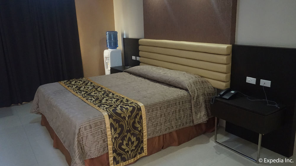 Score Birds Hotel Angeles Bagian luar foto