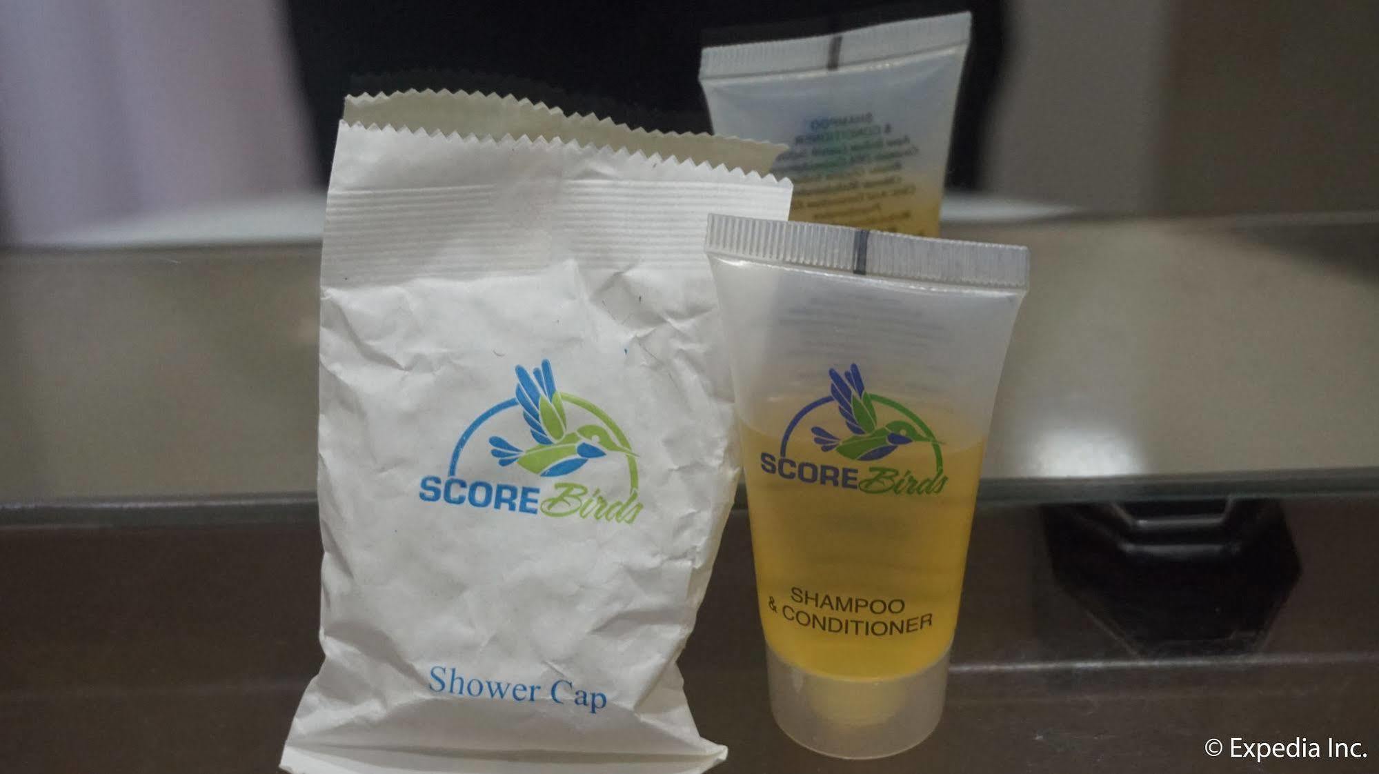 Score Birds Hotel Angeles Bagian luar foto