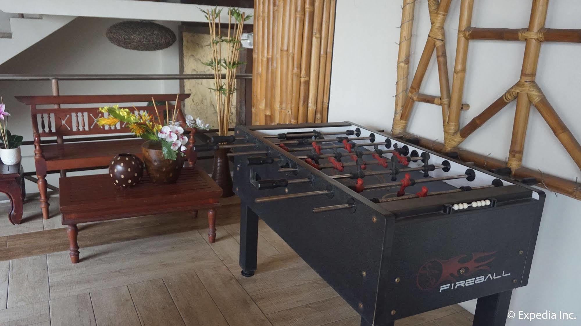 Score Birds Hotel Angeles Bagian luar foto