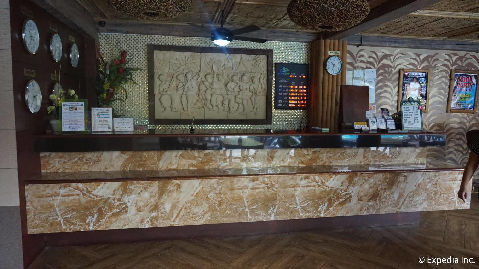 Score Birds Hotel Angeles Bagian luar foto